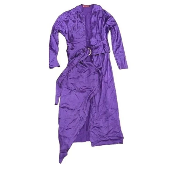 manning cartell purple dress Manning Cartell Pop Sensation Dress In Purple